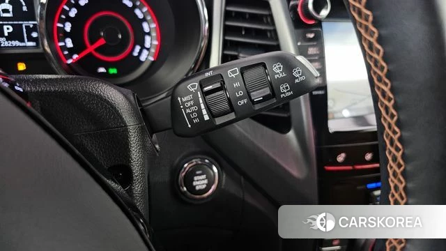 Ssangyong Tivoli Armor 2019 Белый из Кореи, фото 6