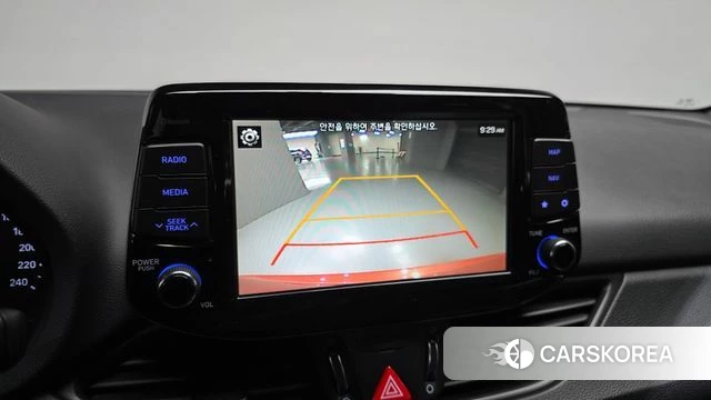 Hyundai i30 (PD) 2018 Красный из Кореи, фото 6