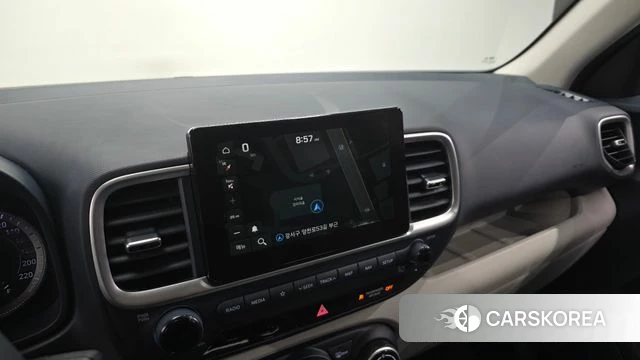Hyundai Venue 2020 Синий из Кореи, фото 6