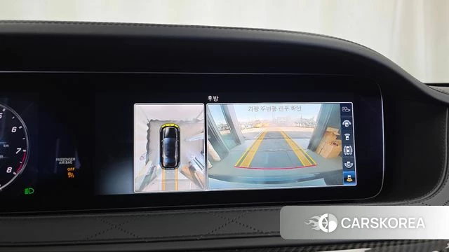 Mercedes-Benz S-Class W222 2018 Черный из Кореи, фото 6