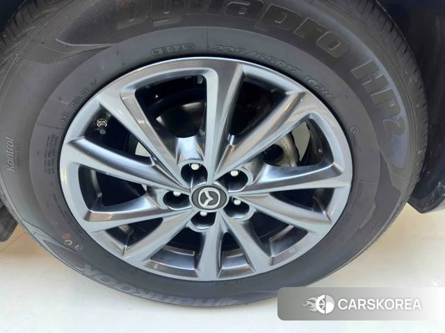 Mazda CX-4 2023 Белый из Китая, фото 6