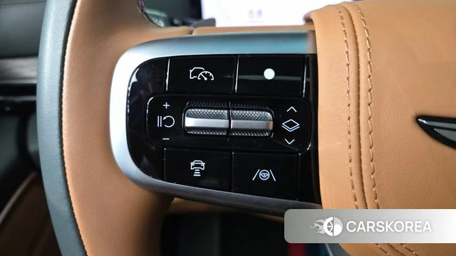 Genesis GV80 2025 Белый из Кореи, фото 6