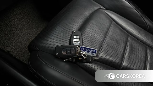 Ssangyong G4 Rexton 2018 Черный из Кореи, фото 6