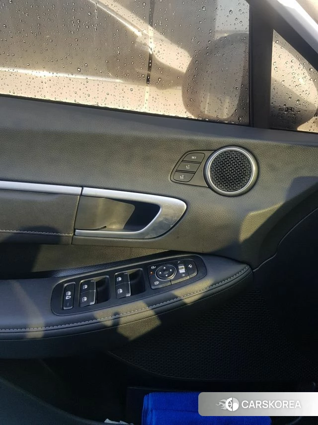 Hyundai Sonata D Edge (DN8) 2026 Белый из Кореи, фото 6