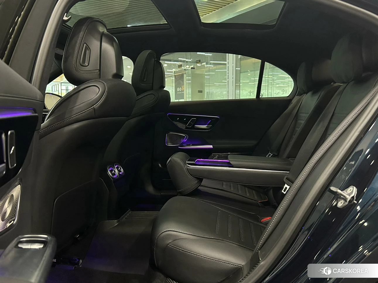 Mercedes-Benz C-class 2021 Зеленый из Китая, фото 6