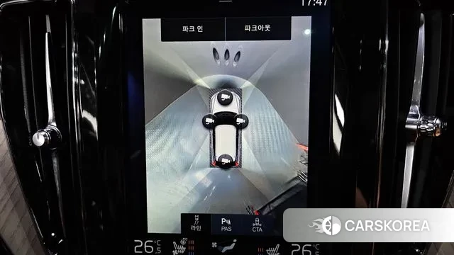 Volvo XC60 second Generation 2018 Черный из Кореи, фото 6