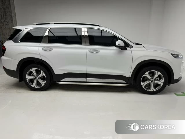 Hyundai Santa Fe 2021 Белый из Китая, фото 6