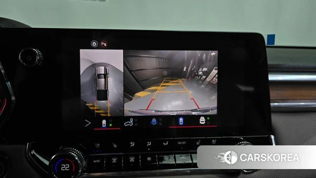 GMC Canyon 3rd Generation 2026 Черный из Кореи, фото 6