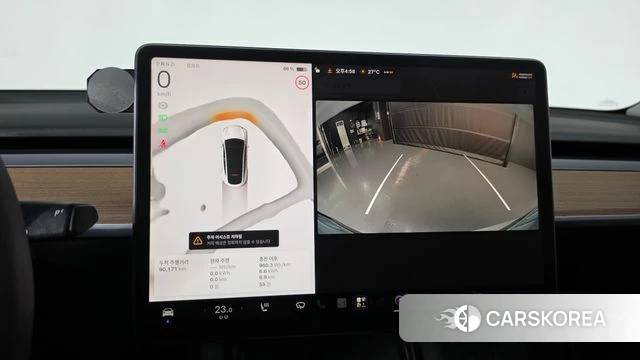Tesla Model Y 2022 Белый из Кореи, фото 6