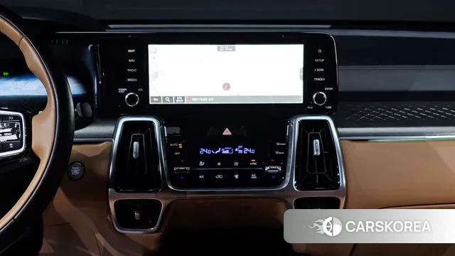 Kia Sorento 4th Generation 2020 Белый из Кореи, фото 6