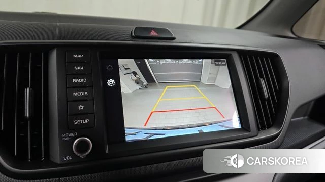 Kia The New Kia Ray EV 2025 Серый из Кореи, фото 6