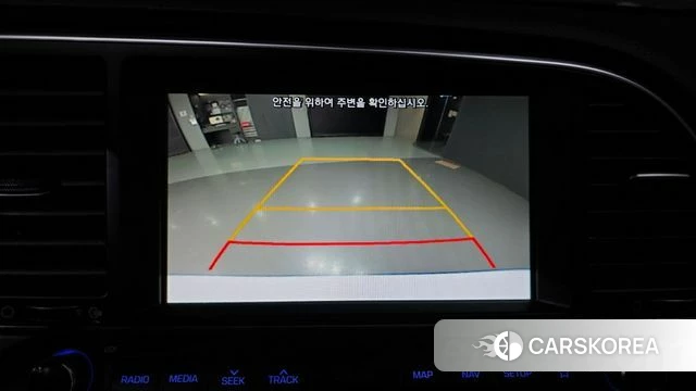 Hyundai Avante AD 2018 Белый из Кореи, фото 6