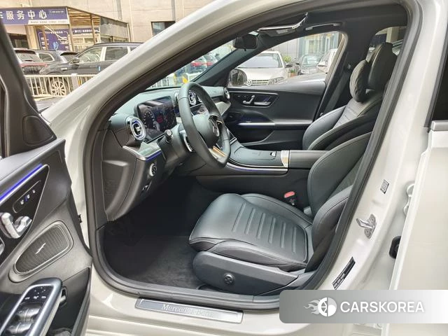 Mercedes-Benz C-class 2025 Белый из Китая, фото 6