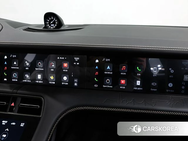 Porsche Taycan id 4974661 из Кореи 6