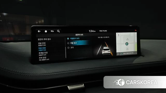 Genesis GV70 2023 Темно-зеленый из Кореи, фото 6