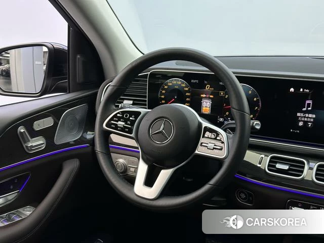 Mercedes-Benz GLE 2021 Черный из Китая, фото 6