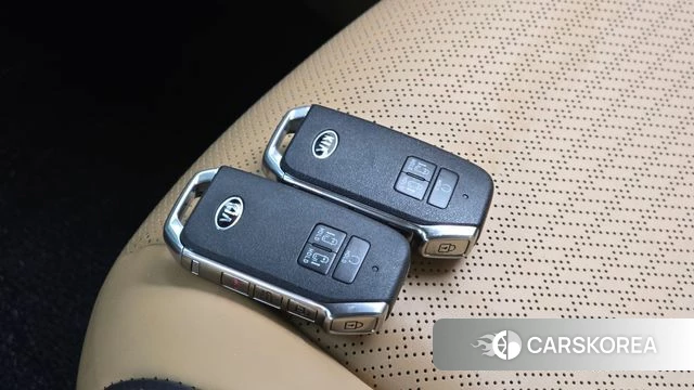 Kia Carnival 4th generation 2020 Серый из Кореи, фото 6