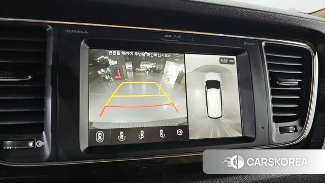 Kia The New Carnival 2018 Черный из Кореи, фото 6