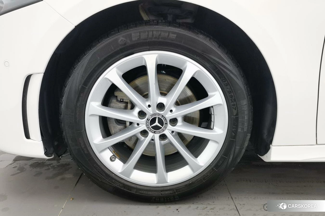 Mercedes-Benz A-Class 2021 Белый из Китая, фото 6