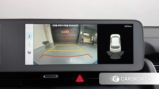 Hyundai Ionic 5 2022 Белый из Кореи, фото 6