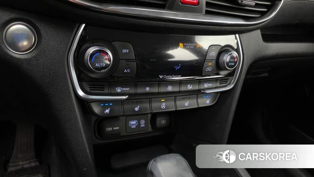 Hyundai Santa Fe TM 2020 Белый из Кореи, фото 6