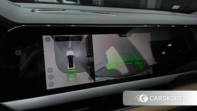 Renault Korea (Samsung) Grand Coleos 2025 Серый из Кореи, фото 6