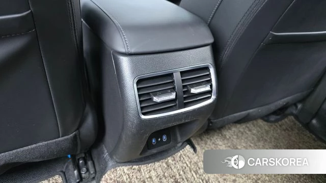 Hyundai Sonata D Edge (DN8) 2024 Белый из Кореи, фото 6