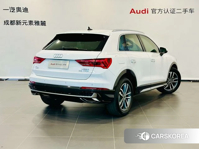 Audi Q3 2024 Белый из Китая, фото 6