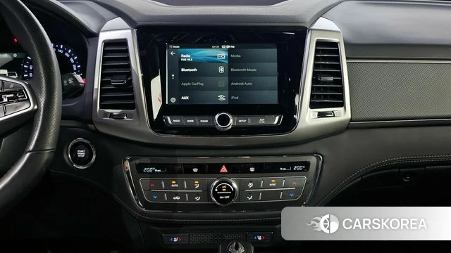 Ssangyong Rexton Sports Cannes 2019 Красный из Кореи, фото 6