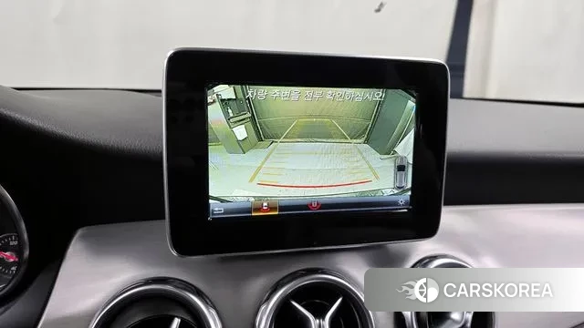 Mercedes-Benz GLA-Class X156 2018 Черный из Кореи, фото 6