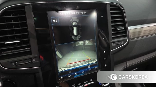 Renault Korea (Samsung) The New QM6 2020 Серый из Кореи, фото 6