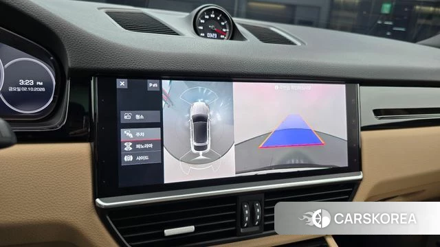 Porsche Cayenne (PO536) id 4943495 из Кореи 6
