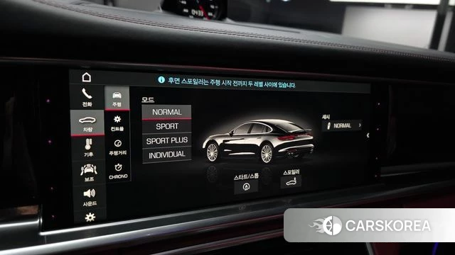 Porsche Panamera (971) 2018 Черный из Кореи, фото 6