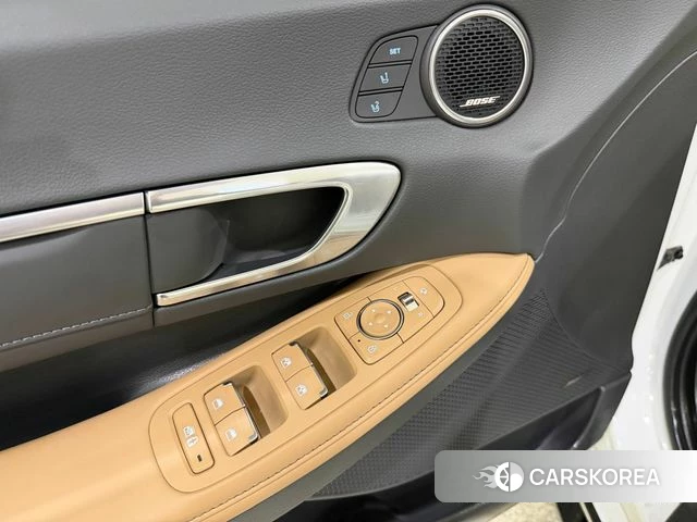 Hyundai Sonata (DN8) 2019 Белый из Кореи, фото 6