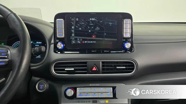 Hyundai Kona Electric 2018 Белый из Кореи, фото 6