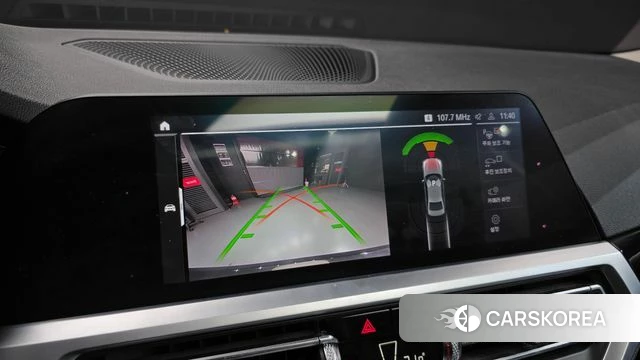 BMW 3 Series (G20) 2019 Черный из Кореи, фото 6