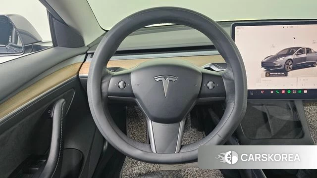 Tesla Model 3 2022 Серый из Кореи, фото 6