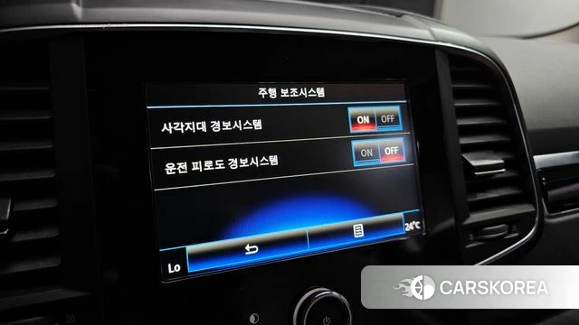 Renault Korea (Samsung) QM6 2018 Белый из Кореи, фото 6