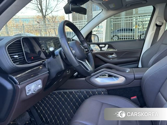 Mercedes-Benz GLE 2022 Черный из Китая, фото 6