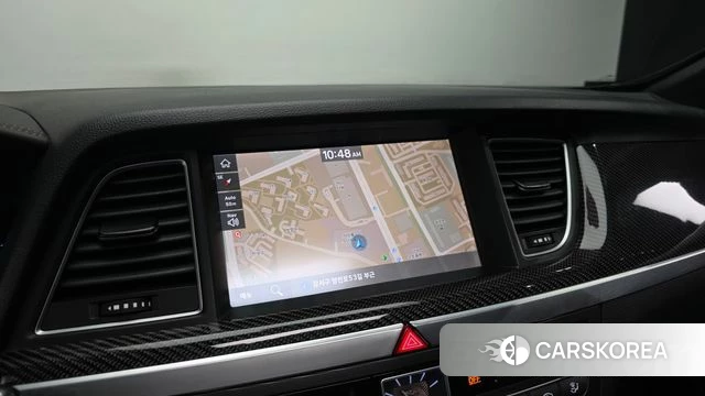 Genesis G80 2018 Черный из Кореи, фото 6