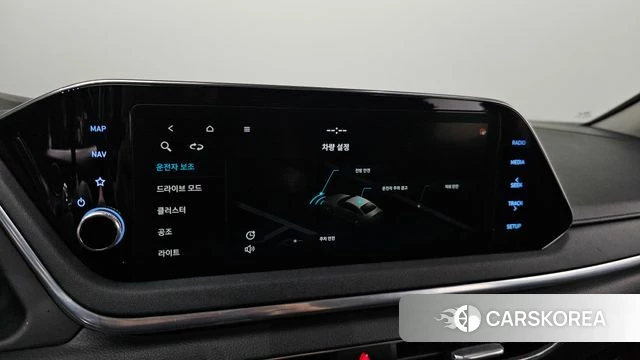 Hyundai Sonata (DN8) 2020 Белый из Кореи, фото 6