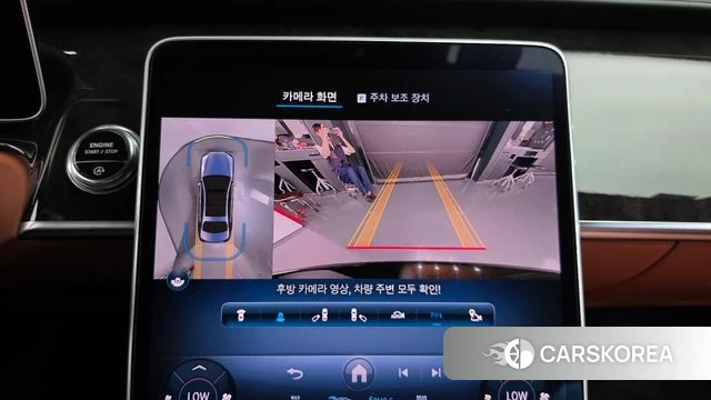 Mercedes-Benz S-Class W223 2021 Черный из Кореи, фото 6