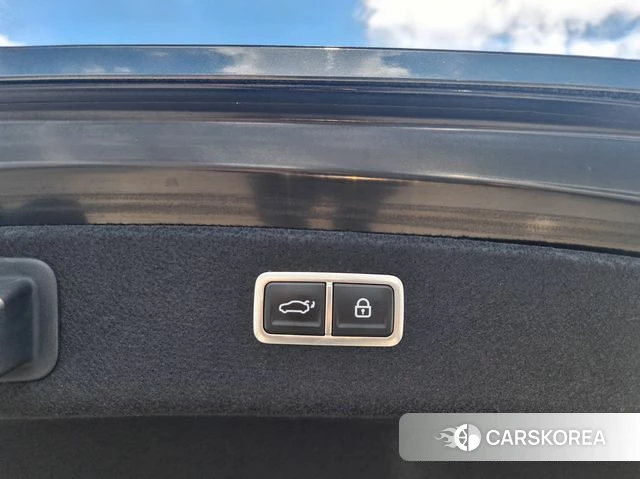 Genesis G80 (RG3) 2023 Черный из Кореи, фото 6
