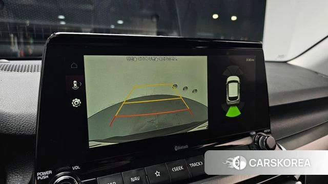 Kia Seltos 2019 Синий из Кореи, фото 6