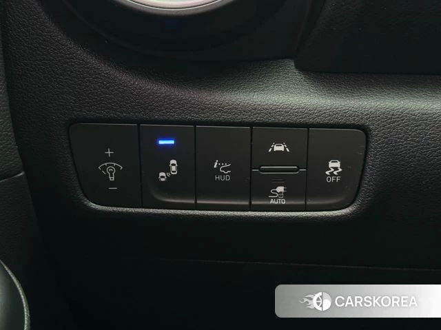 Hyundai Kona Electric 2018 Красный из Кореи, фото 6