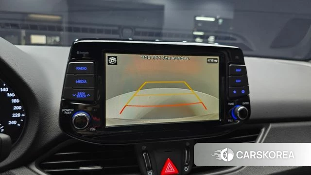 Hyundai i30 (PD) 2020 Белый из Кореи, фото 6