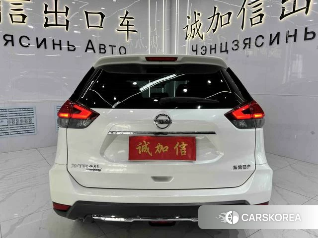 Nissan X-Trail 2023 Белый из Китая, фото 6