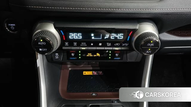 Toyota RAV4 5th Generation 2024 Белый из Кореи, фото 6