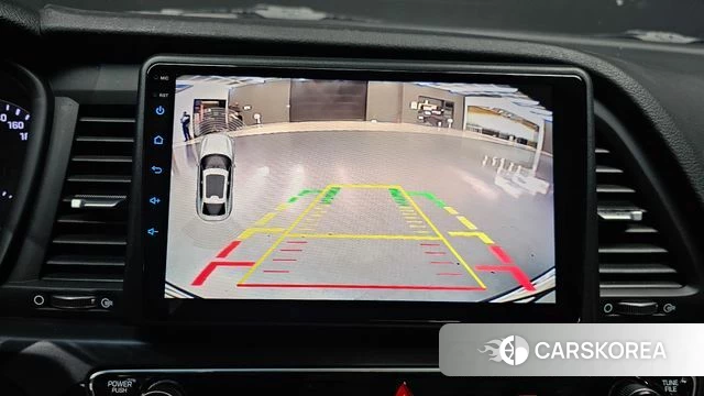 Hyundai Sonata New Rise 2018 Белый из Кореи, фото 6