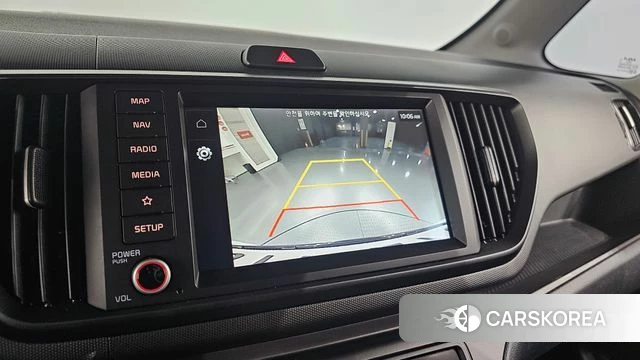 Kia The New Kia Ray 2025 Белый из Кореи, фото 6